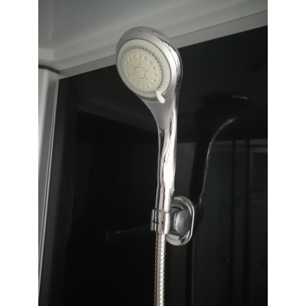 Душевой гарнитур Loranto Viano хром (CS00013508)