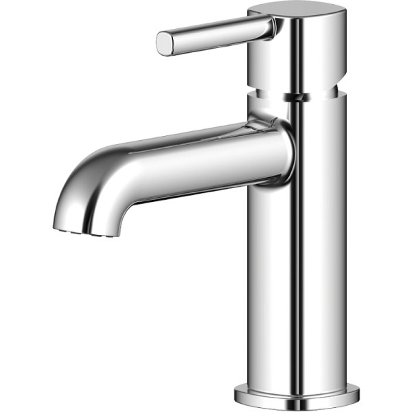 Смеситель для раковины Aquanet Minima хром (AF130-10C) Смеситель для раковины Aquanet Minima хром (AF130-10C)