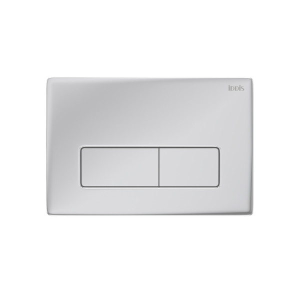 Клавиша смывная Iddis ProfixAir пневматическая хром (PRA41CHi77)