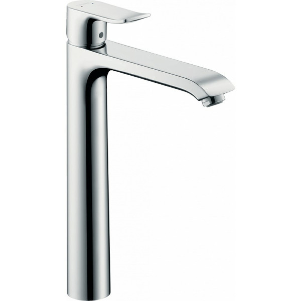 Смеситель для раковины Hansgrohe Metris хром (31184000)