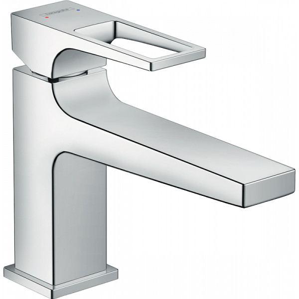 Смеситель для раковины Hansgrohe Metropol хром (74502000)