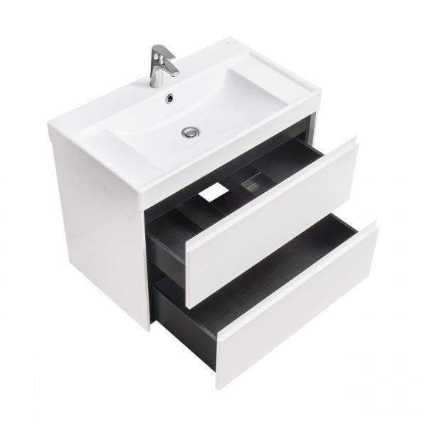 Тумба подвесная Roca Ona 785x450x565 белый (A857630509)