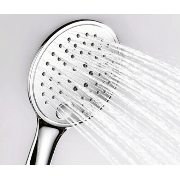 Душевая система WasserKRAFT хром (A171568 Thermo) Душевая система WasserKRAFT хром (A171568 Thermo)