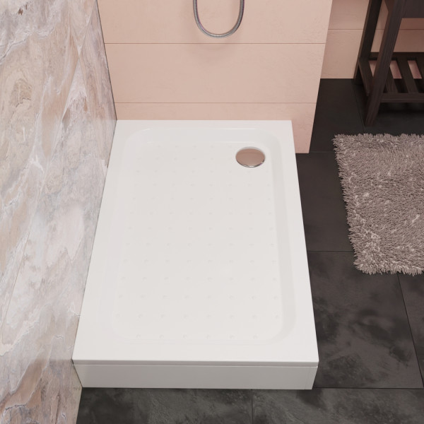 Душевой поддон RGW STYLE 80x120 белый (16180282-11) Душевой поддон RGW STYLE 80x120 белый (16180282-11)
