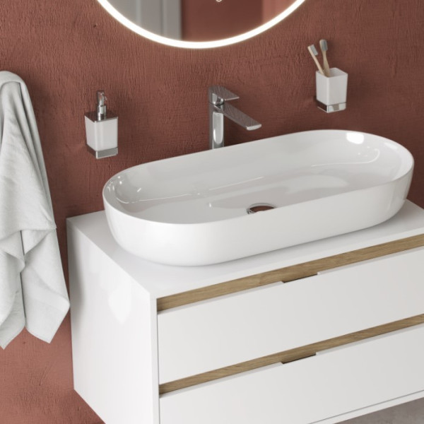 Смеситель для раковины Excellent Glad ARAC.1102CR