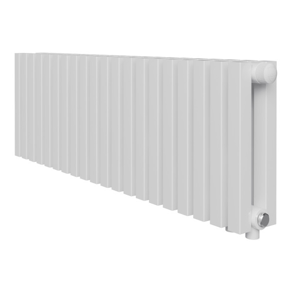 Радиатор стальной трубчатый Royal Thermo Shift Q30 VC2030/20 нижнее подключение (белый RAL 9016) Q30-VC2030.20.9016 Радиатор стальной трубчатый Royal Thermo Shift Q30 VC2030/20 нижнее подключение (белый RAL 9016) Q30-VC2030.20.9016