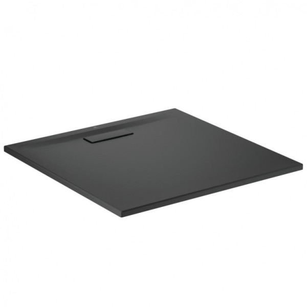Душевой поддон Ideal Standard Ultraflat New 90x90x25 черный (T4467V3)