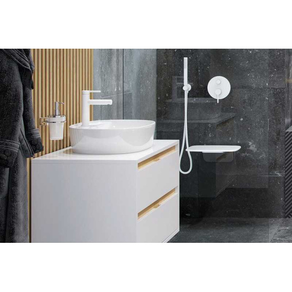 Смеситель для раковины Excellent Pi AREX.1201WH Смеситель для раковины Excellent Pi AREX.1201WH