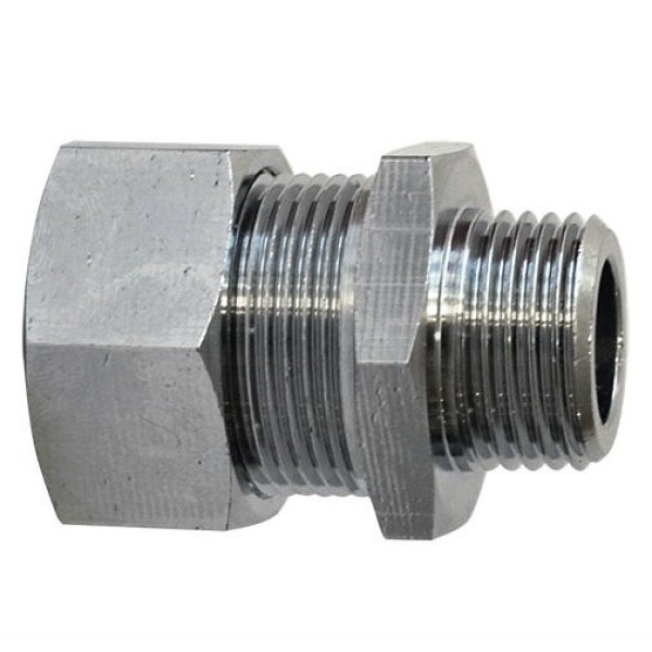 Муфта для ввода греющего кабеля в трубу ACR 1"х1/2" ВН (12649) Муфта для ввода греющего кабеля в трубу ACR 1"х1/2" ВН (12649)