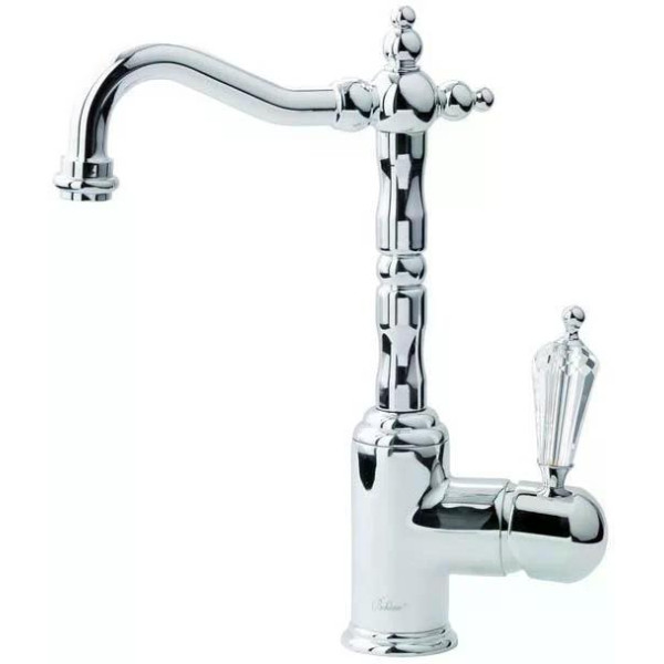 Смеситель для раковины Boheme Brilante Ripresa CR (хром) (342) Смеситель для раковины Boheme Brilante Ripresa CR (хром) (342)