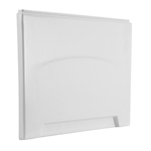 Экран торцевой Cezares Eco 67x52x3,5 белый (ECO-F-70-SP-W37)