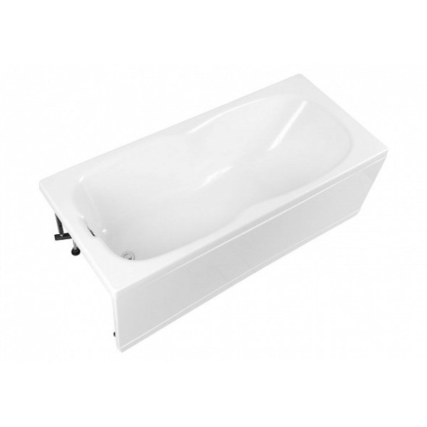 Ванна акриловая Aquanet Riviera 180х80 без гидромассажа Ванна акриловая Aquanet Riviera 180х80 без гидромассажа