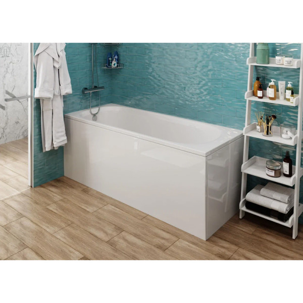 Ванна акриловая Vagnerplast Kasandra 165x70x59 белая (VPBA165KAS2X-04)