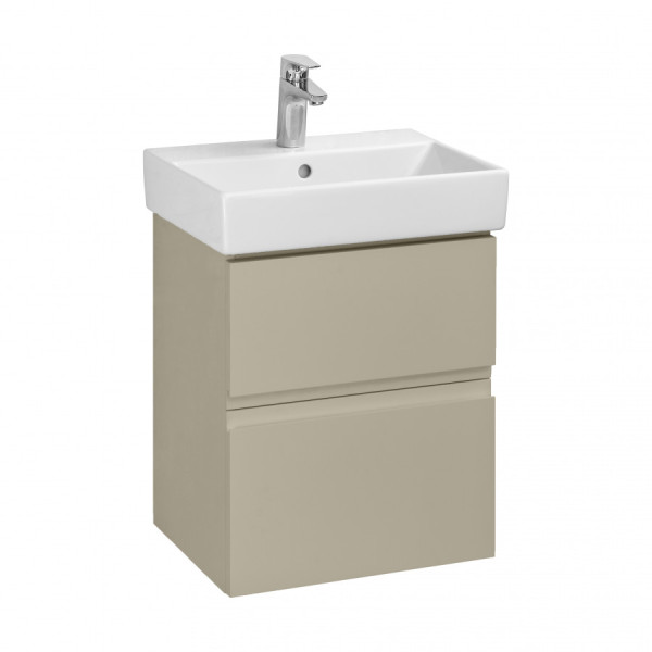 Тумба подвесная Roca Oleta 460x374x548 коричнево-бежевый (A857638515) Тумба подвесная Roca Oleta 460x374x548 коричнево-бежевый (A857638515)