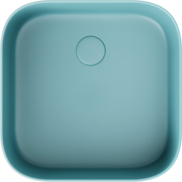 Раковина накладная Omoikiri June OC 38x38x12 ocean (4972075)