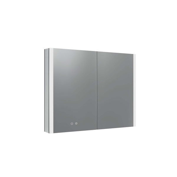 Шкаф зеркальный алюминиевый Aquatek с подсветкой 800x700x133 антизапотевание (AQ7809-MLC) Шкаф зеркальный алюминиевый Aquatek с подсветкой 800x700x133 антизапотевание (AQ7809-MLC)