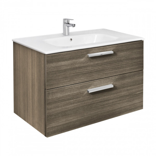 Тумба подвесная Roca Victoria 785x453x515 темно-коричневый (A857470402) Тумба подвесная Roca Victoria 785x453x515 темно-коричневый (A857470402)