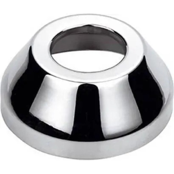 Отражатель Indigo 1/2" глубина 32mm хром (LUX-503SCH04) Отражатель Indigo 1/2" глубина 32mm хром (LUX-503SCH04)