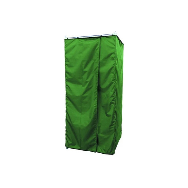 Душевая кабина дачная ЭкоПром Rostok без бака зеленая (202.0000.401.000)