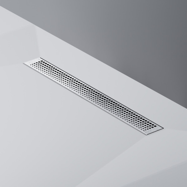 Душевой лоток AM.PM MasterFlow линейный универс затвор Cut Gradient 60 см сталь мат (W01SC-P11-060-01SB) Душевой лоток AM.PM MasterFlow линейный универс затвор Cut Gradient 60 см сталь мат (W01SC-P11-060-01SB)