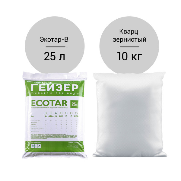 Комплект загрузки для Гейзер-WS 1044 Aquachief (B) (37009) Комплект загрузки для Гейзер-WS 1044 Aquachief (B) (37009)