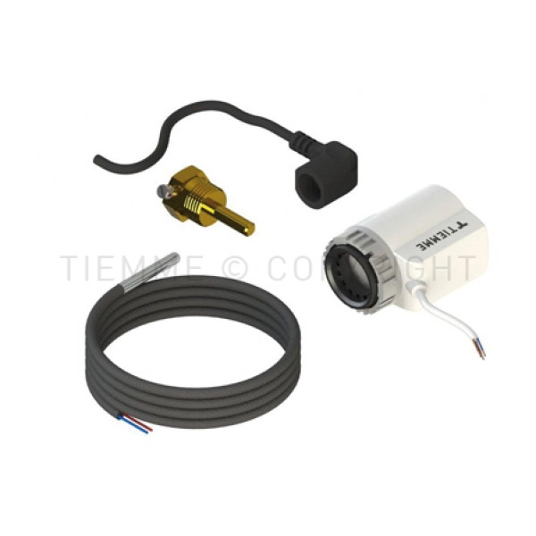 Комплект для регулирования температуры климатический Tiemme (4500377)