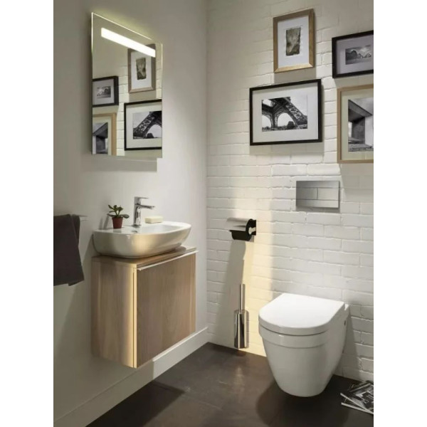 Смеситель для раковины Jacob Delafon Aleo хром (E72288-CP) Смеситель для раковины Jacob Delafon Aleo хром (E72288-CP)