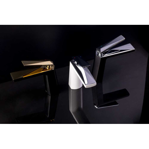 Смеситель для раковины Boheme Venturo хром (371)