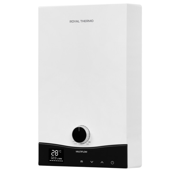 Водонагреватель проточный Royal Thermo NPX 8 Multiflow Водонагреватель проточный Royal Thermo NPX 8 Multiflow