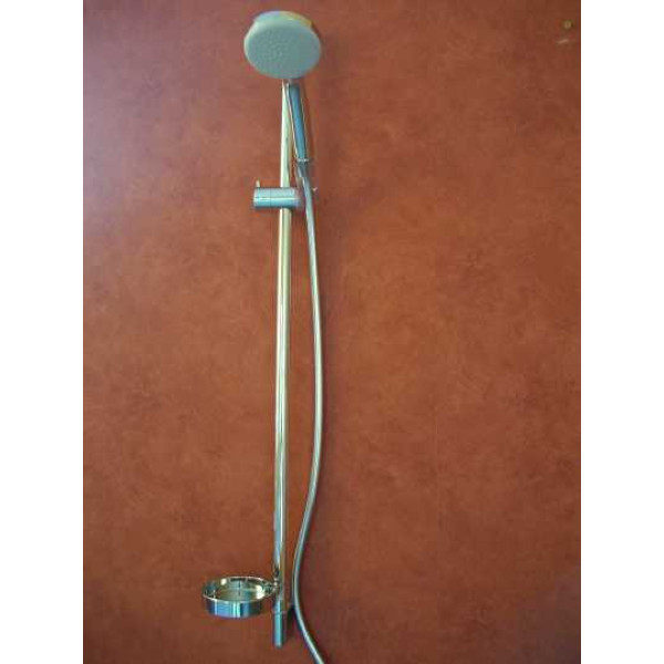 Душевой гарнитур Hansgrohe Croma 100 Vario/Unica C Shower Set 65 см (27772000)