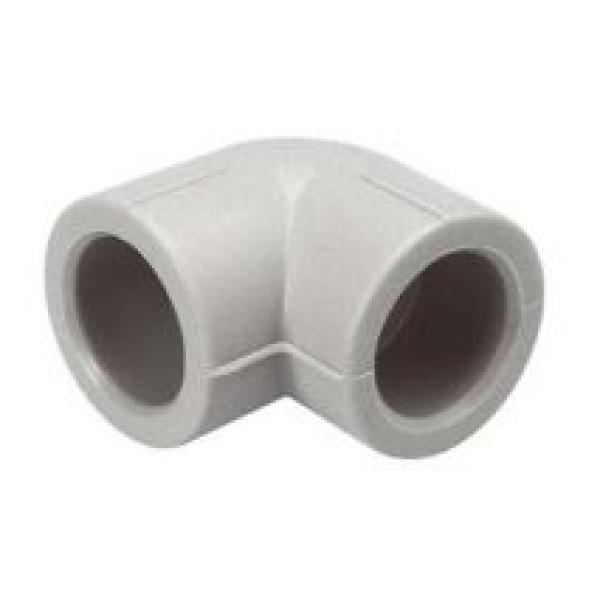 Угольник PP-R Heisskraft 90 мм. (2011090)