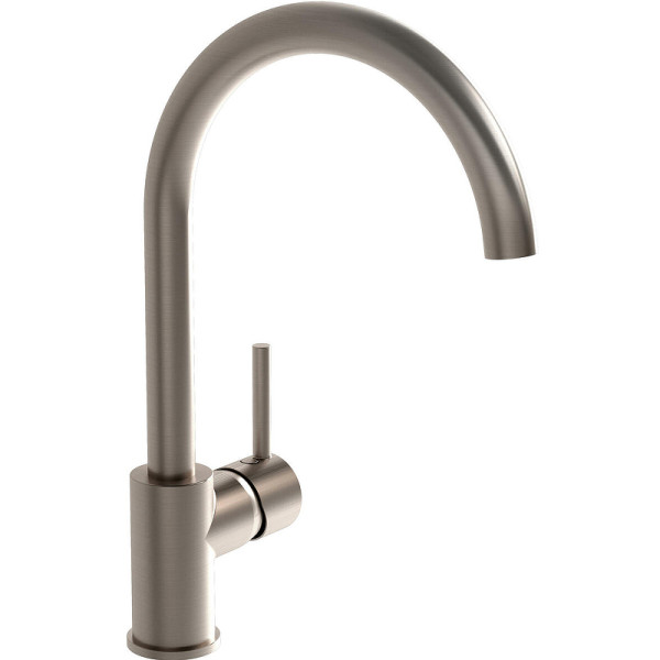 Смеситель для кухни Vitra Minimax S матовый никель (A4209134EXP) Смеситель для кухни Vitra Minimax S матовый никель (A4209134EXP)