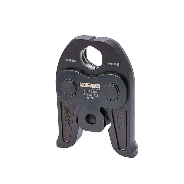 Пресс-клещи Rotorica M28 мм (RT.1433028) Пресс-клещи Rotorica M28 мм (RT.1433028)