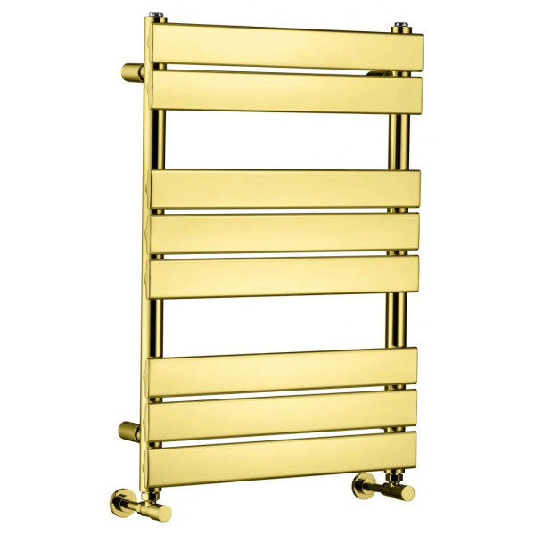 Полотенцесушитель водяной Boheme Venturo 110x800 G (золото) (720-G)