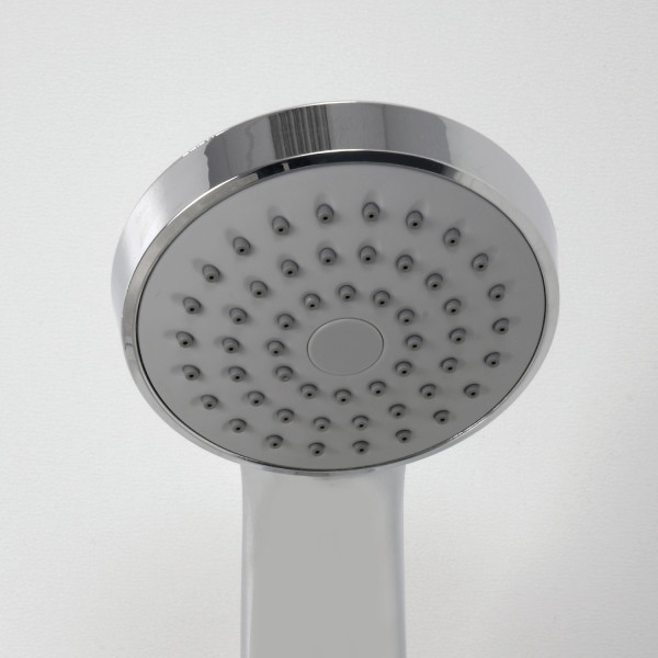 Смеситель для ванны и душа WasserKRAFT Amper с длинным изливом (2902L)