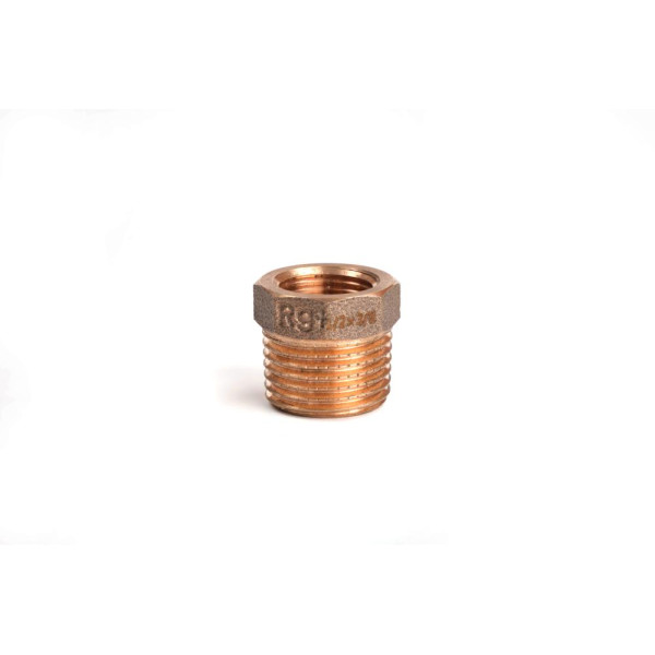 Футорка 3/8"Вх1/2"Н Rehau Aurline RX+ (бронза) 18741431001 Футорка 3/8"Вх1/2"Н Rehau Aurline RX+ (бронза) 18741431001