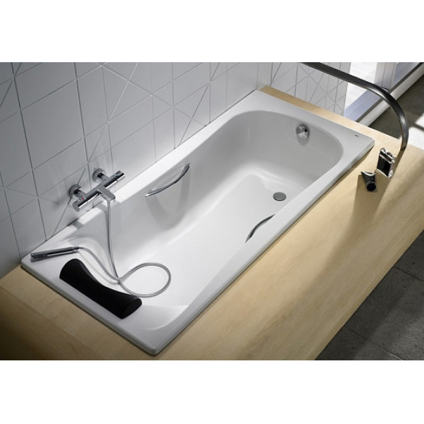 Ванна акриловая Roca Becool 170х80 (ZRU9302852) Ванна акриловая Roca Becool 170х80 (ZRU9302852)