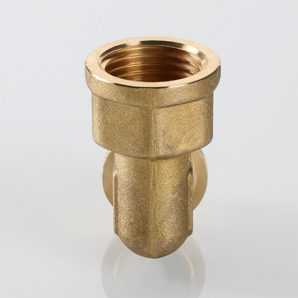 Соединение угловое 20х1/2"В Valtec PE-Xa VTm.452.BG (латунь) VTm.452.BG.002004 Соединение угловое 20х1/2"В Valtec PE-Xa VTm.452.BG (латунь) VTm.452.BG.002004