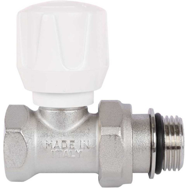 Клапан регулировочный прямой 1/2" O-Ring Stout SVR-2122-100015 Клапан регулировочный прямой 1/2" O-Ring Stout SVR-2122-100015