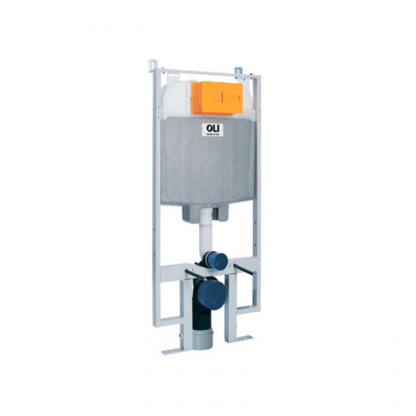Инсталляция для унитаза Oli PLUS SANITARBLOCK S90 (601803) Инсталляция для унитаза Oli PLUS SANITARBLOCK S90 (601803)