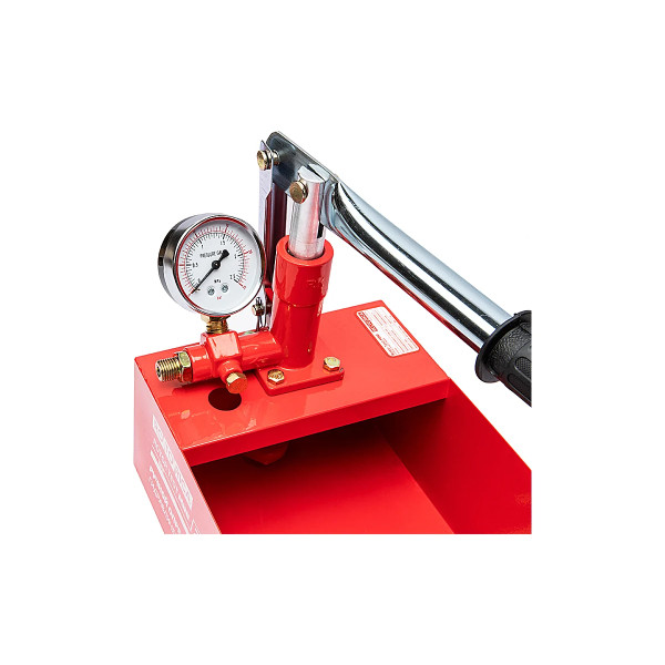 Ручной опрессовщик Rotorica Rotor TEST MINI (RT.1611025)