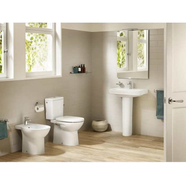 Пьедестал Roca Debba белый (733799000Y) Пьедестал Roca Debba белый (733799000Y)