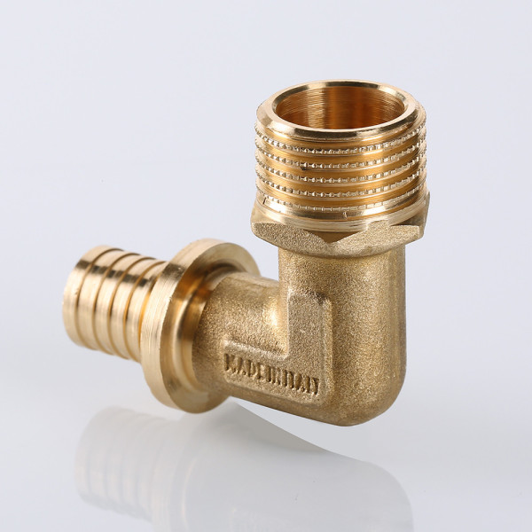 Соединение угловое 32х1"Н Valtec PE-Xa VTm.453.BG (латунь) VTm.453.BG.003206 Соединение угловое 32х1"Н Valtec PE-Xa VTm.453.BG (латунь) VTm.453.BG.003206