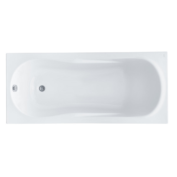 Ванна акриловая Santek Caledonia 160*75 (1WH302388) Ванна акриловая Santek Caledonia 160*75 (1WH302388)