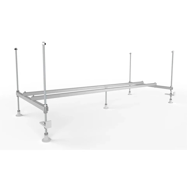 Каркас для ванны Melodia Simple/Relax 160*70 (MFEUNI03) Каркас для ванны Melodia Simple/Relax 160*70 (MFEUNI03)