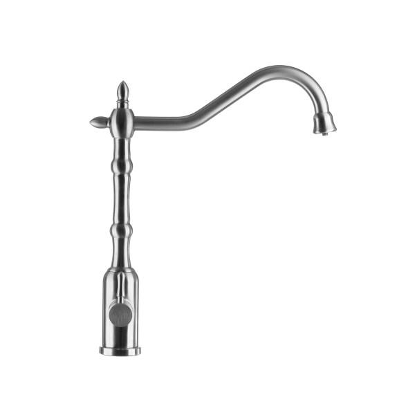 Смеситель для кухни Гейзер Анхель с подключением к фильтру с питьевой водой (25691) Смеситель для кухни Гейзер Анхель с подключением к фильтру с питьевой водой (25691)