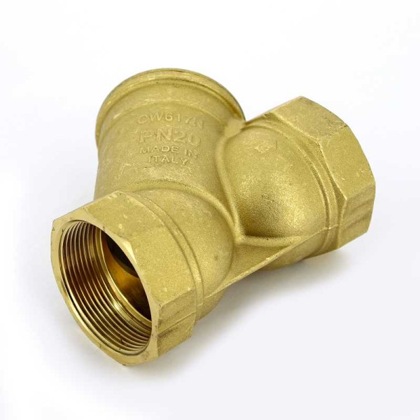 Фильтр косой Itap 2" (латунь, 500 мкр.) (1920200)