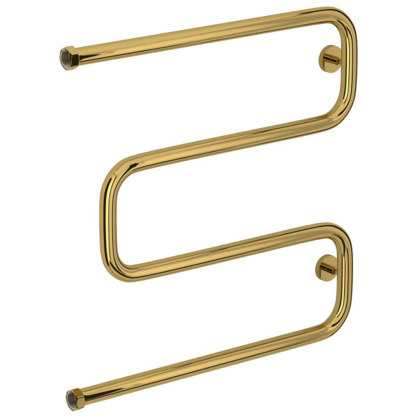 Полотенцесушитель водяной Сунержа Ш-образный 600х600 золотой (03-0014-6060) Полотенцесушитель водяной Сунержа Ш-образный 600х600 золотой (03-0014-6060)