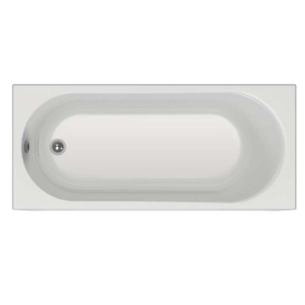 Ванна акриловая Eurolux Oberony 170х75 Ванна акриловая Eurolux Oberony 170х75