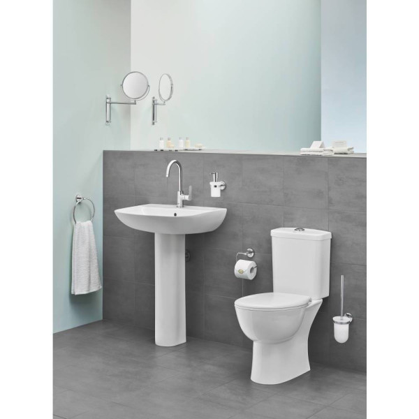 Унитаз напольный Grohe Bau Ceramic (белый)